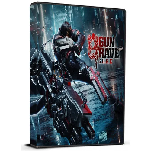 Gungrave G.O.R.E (Tier1) (PC Steam Key / Global)
