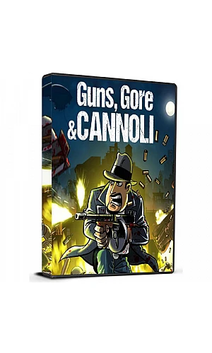 Guns Core & Cannoli Cd Key Stram ROW