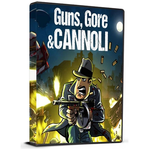 Guns Core & Cannoli Stram (PC Steam Key / Global)