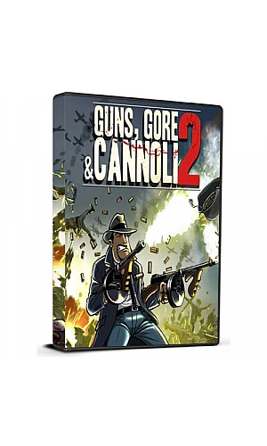 Guns Core and Cannoli 2 (PC Steam Key / Global) Guns Core and Cannoli 2 (PC Steam Key / Global)
