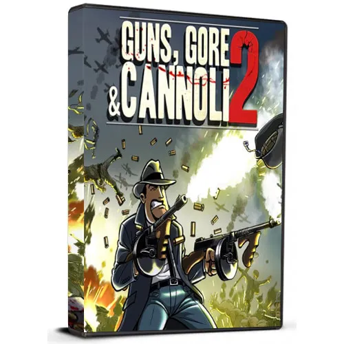 Guns Core and Cannoli 2 (PC Steam Key / Global)