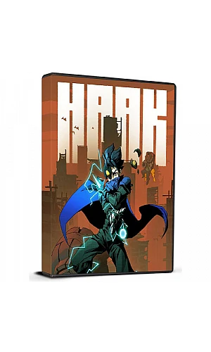 HAAK Cd Key Steam Global HAAK Cd Key Steam Global