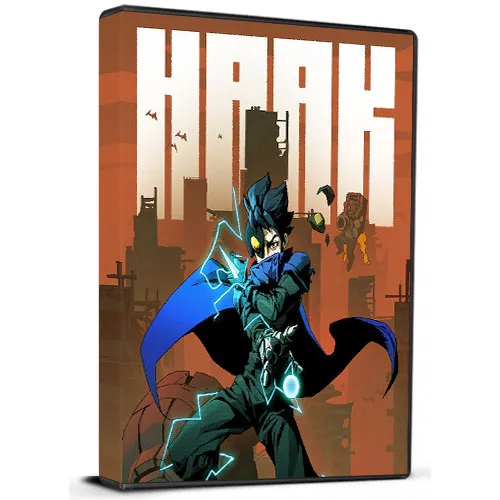 HAAK (PC Steam Key / Global)