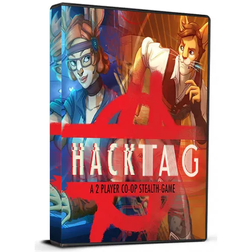 Hacktag (PC Steam Key / Global)