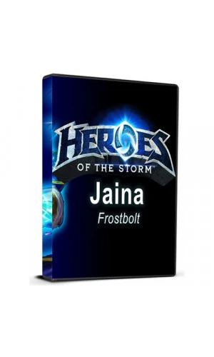 Heroes of the Storm - Jaina DLC Cd Key BATTLE.NET Global