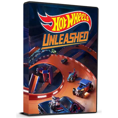 HOT WHEELS UNLEASHED™ (PC Steam Codice / Global)