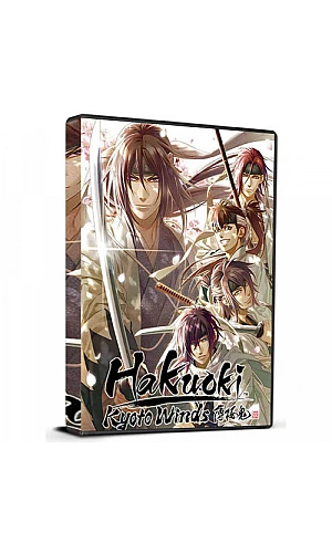 Hakuoki Kyoto Winds Cd Key Steam Global