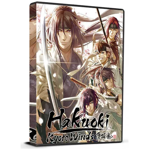 Hakuoki Kyoto Winds (PC Steam Key / Global)