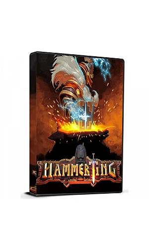 Hammerting Cd Key Steam Global