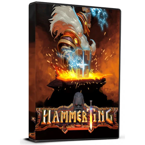 Hammerting (PC Steam Key / Global)