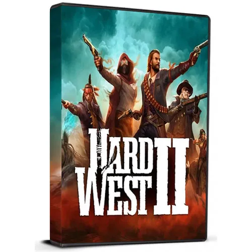 Hard West 2 (PC Steam Key / Global)