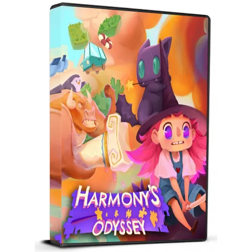 Harmony's Odyssey (PC Steam Key / Global)