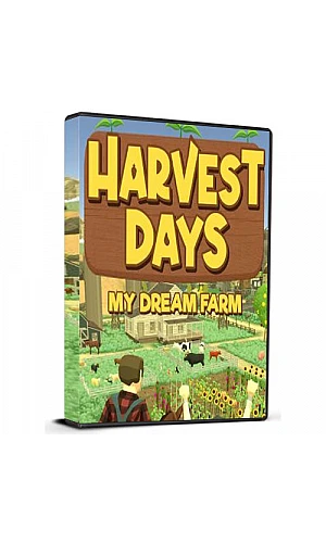 Harvest Days: My Dream Farm Cd Key Steam Global