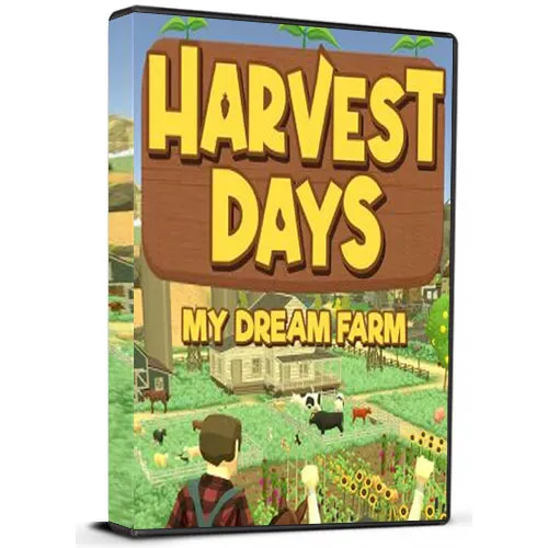 Harvest Days: My Dream Farm (PC Steam Key / Global)