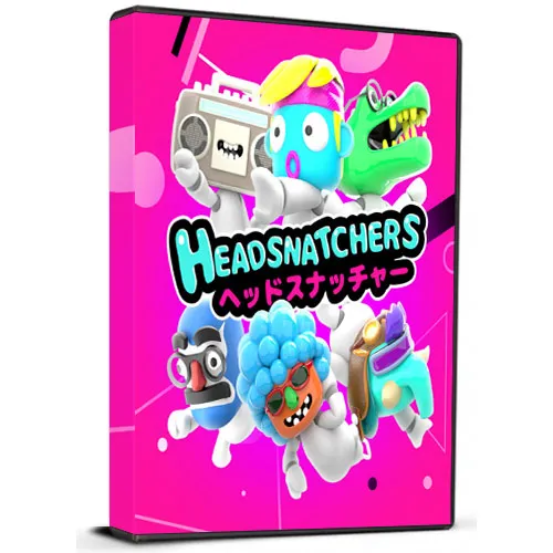 Headsnatchers (PC Steam Key / Global)