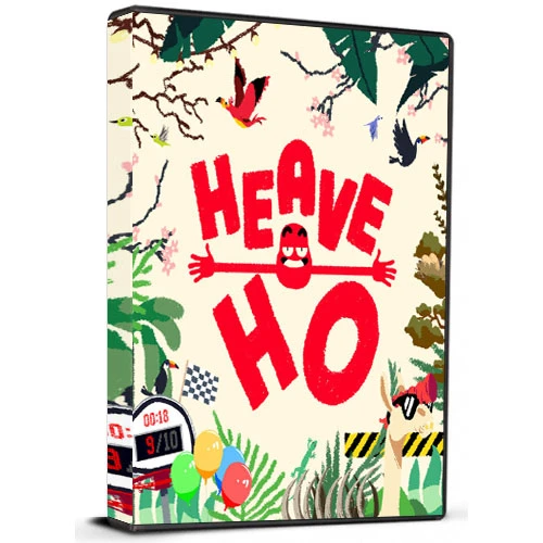 Heave Ho (PC Steam Key / Global)
