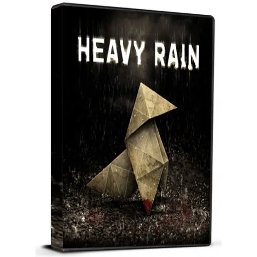 Heavy Rain Europe (PC Epic Games Key / Europe)