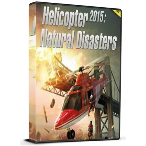 Helicopter 2015 Natural Disasters (PC Steam Key / Global)