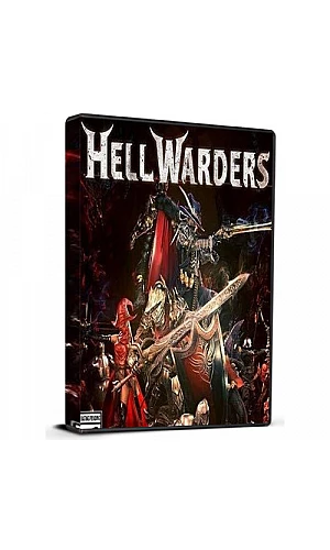 Hell Warders Cd Key Steam Global