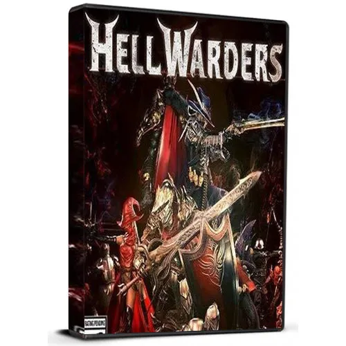 Hell Warders (PC Steam Key / Global)