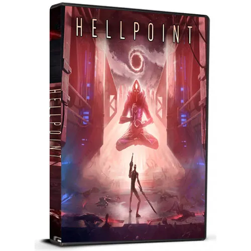 Hellpoint (PC Steam מפתח / גלובלי)