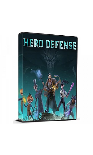 Hero Defense Cd Key Steam Global