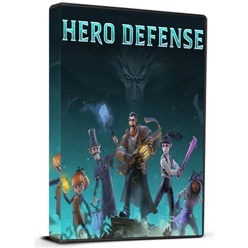 Hero Defense (PC Steam Κλειδί / Global)