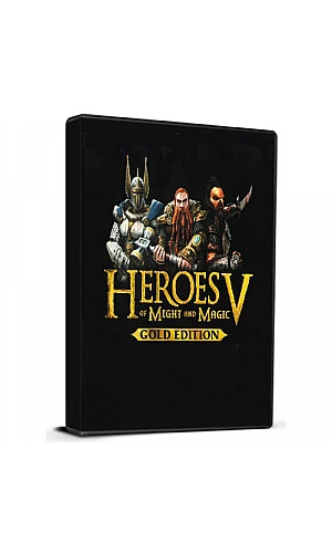 Heroes of Might & Magic V Gold Edition Cd Key Uplay Global Heroes of Might & Magic V Gold Edition Cd Key Uplay Global
