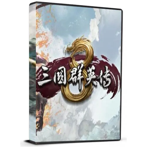 Heroes of the Three Kingdoms 8 (PC Steam Key / Global)