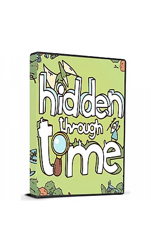 Hidden Through Time Cd Key Steam Global