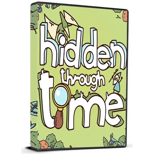 Hidden Through Time (PC Steam Key / Global)