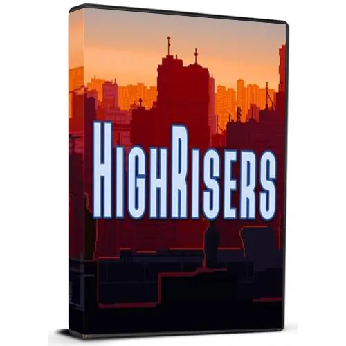 Highrisers (PC Steam Schlüssel / Global)