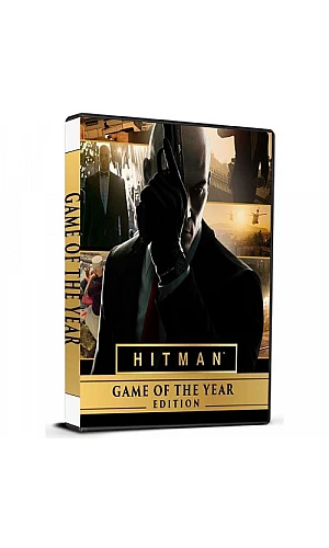 Hitman GOTY Cd Key Steam Global