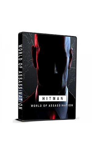 Hitman World of Assassination Cd Key Epic Games Europe