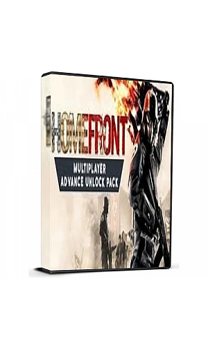 Homefront - Multiplayer Advance Unlock Pack DLC Cd Key Steam Global