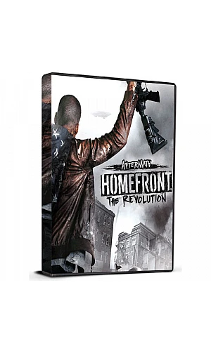 Homefront: The Revolution - Aftermath DLC Cd Key Steam Global