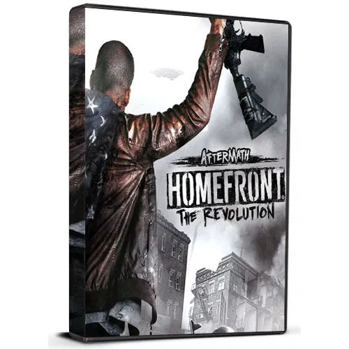Homefront: The Revolution - Aftermath DLC (PC Steam Key / Global)