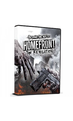 Homefront: The Revolution - Beyond the Walls DLC Cd Key Steam Global