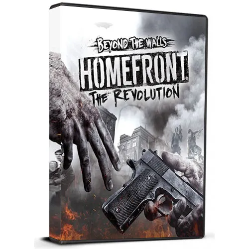 Homefront: The Revolution - Beyond the Walls DLC Gl (PC Steam Key / Global)