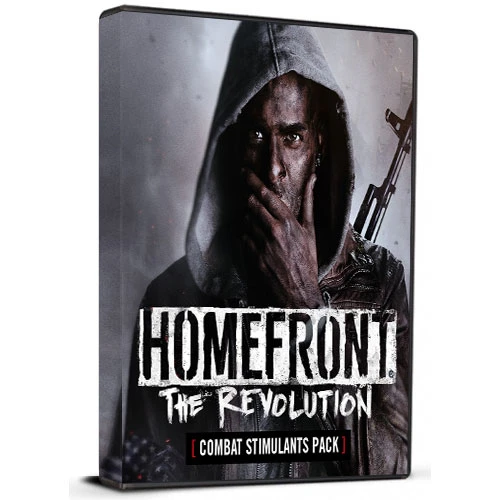 Homefront The Revolution - The Combat Stimulant Pack DLC (PC Steam Key / Global)