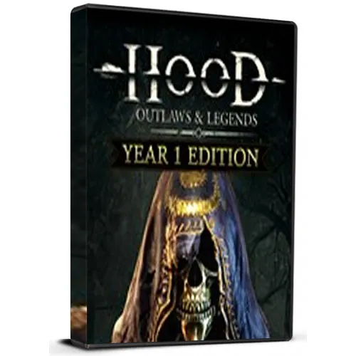 Hood: Outlaws & Legends Έκδοση 1ου Έτους (Κωδικός PC Steam / Global έκδοση)