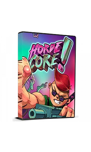 HordeCore Cd Key Steam Global