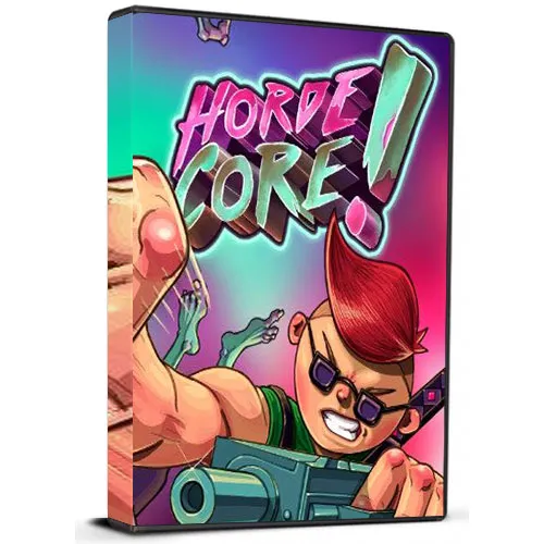 HordeCore (PC Steam Key / Global)