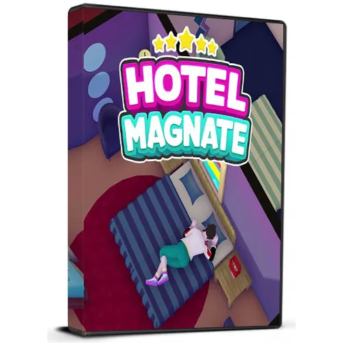 Hotel Magnate (PC Steam Key / Global)
