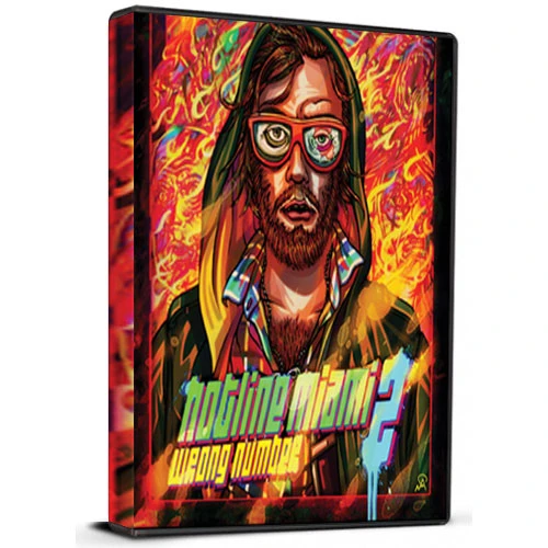 Hotline Miami 2 : Wrong Number (PC Steam Clé / Global)