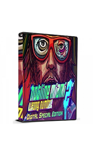 Hotline Miami 2 Wrong Number Digital Special Edition Cd Key Steam Global