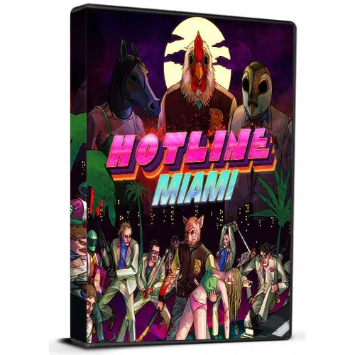 Hotline Miami (PC Steam Key / Global)
