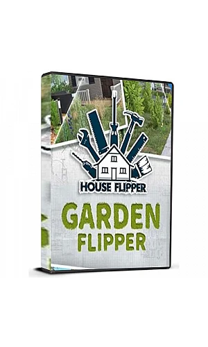 House Flipper - Garden DLC Cd Key Steam Global