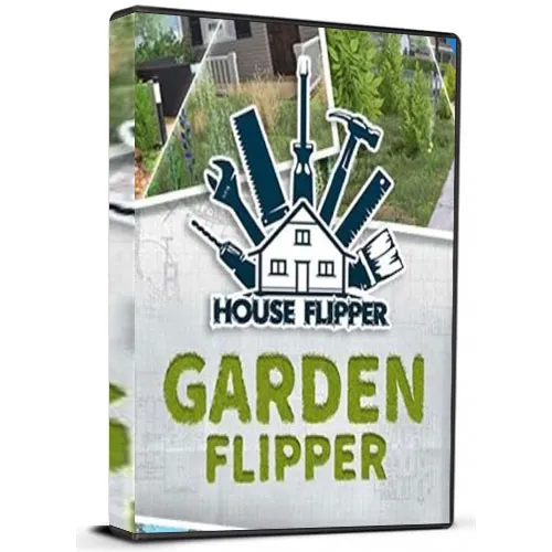 House Flipper - Garden DLC (PC Steam Key / Global)