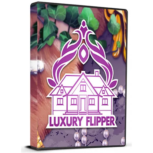 House Flipper - Lujo DLC (Clave para PC Steam / Global)